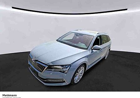 Skoda Superb Combi 1.4 TSI Style iV DSG NAVI AHK SHZ