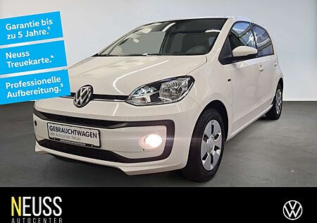 VW Up Volkswagen ! 1.0 join ! KLIMA+SHZ+DAB-RADIO+WINTERPAKET
