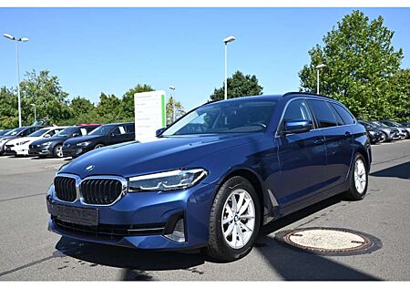 BMW 520 d Touring StandHZG AHK Navi Dig. Cockpit LED