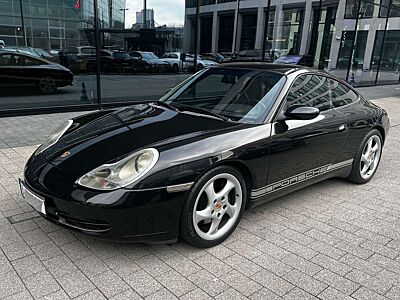 Porsche 996 911  996  Coupe  suche Turbo GTS 997