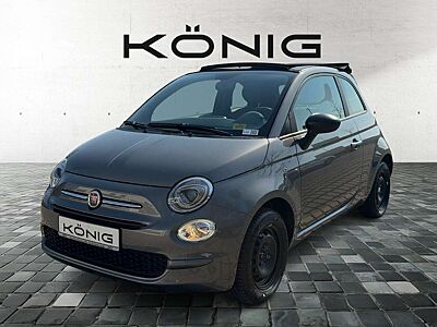 Fiat 500C Cabrio MY23 1.0 Klima & Sound Tempomat