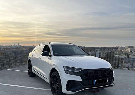 Audi SQ8 4.0 TDI | 360 | B&O | Panorama | Massage | 22