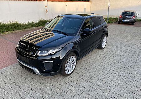 Land Rover Range Rover Evoque Dynamic/Panorama/Navi/Leder/