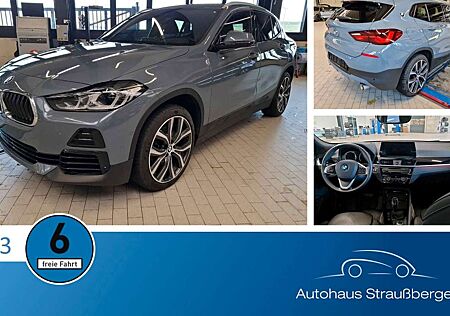 BMW X2 20d xD Advantage Plus ACC AHK RFK HiFi HuD QI