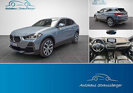 BMW X2 20d xD Advantage Plus ACC AHK RFK HiFi HuD QI