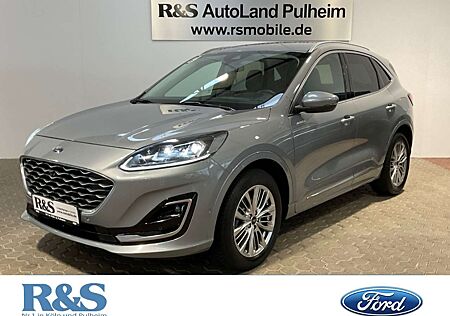 Ford Kuga Vignale AWD+Head-UP+LED+B&O+Standheiz.+Kamera