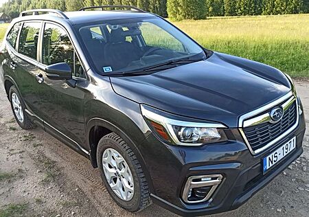 Subaru Forester SUBARUForester 2.5L, 185 hp / 136 kw