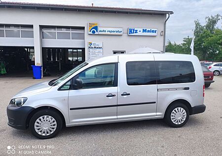 VW Caddy Volkswagen Maxi Kasten BMT