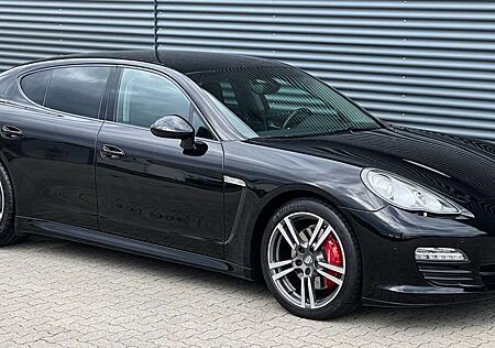 Porsche Panamera PDK