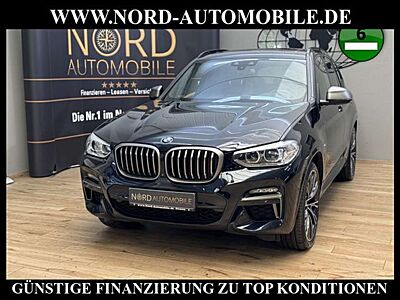 BMW X3 M40d 21Z*STHZ*UPE:87