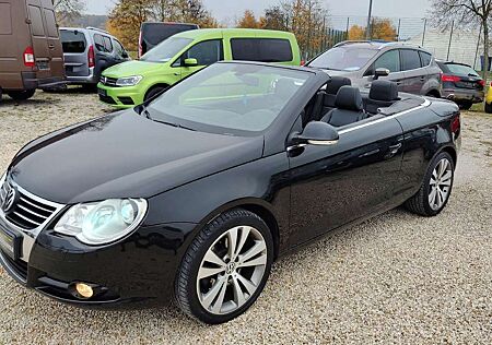 VW Eos Volkswagen 2.0 Turbo Automatik Leder* Xenon*18-Zoll*