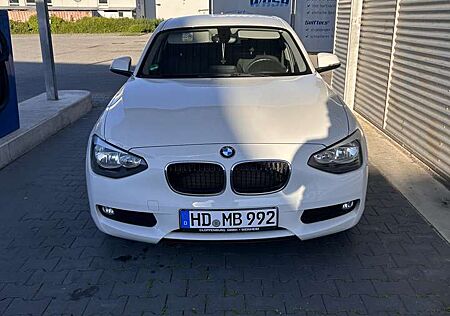 BMW 114i 114