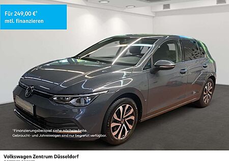 VW Golf Volkswagen 2.0 TDI DSG Life Anhängekupplung Navigation