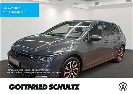 VW Golf Volkswagen 2.0 TDI DSG Life Anhängekupplung Navigation