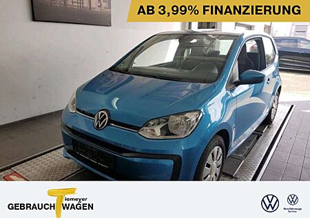 VW Up Volkswagen ! 1.0 MPI move ! KLIMA CONNECT ALLWETTER