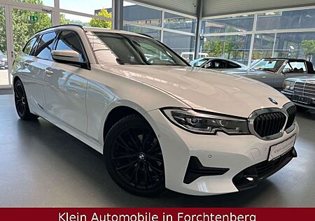 BMW 320 d Touring Aut. Sport Line Navi LED LiveCP ACC