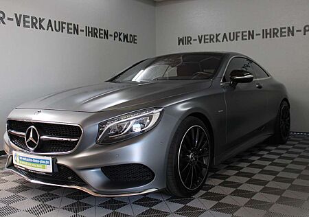 Mercedes-Benz S 400 4Matic AMG Night Edi.Garantie -Service NEU