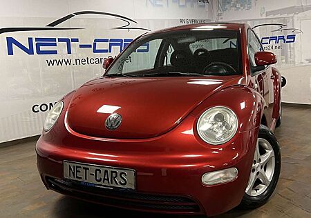 VW New Beetle Volkswagen 1.6*El.Glasschiebedach*GEPFLEGT