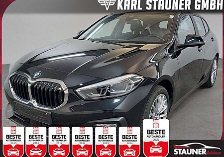 BMW 118 i Limousine Advantage LENKRADHZ LED KAMERA