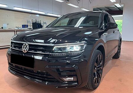 VW Tiguan Volkswagen Highline BMT/Start-Stopp 4Motion