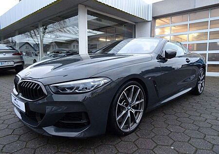 BMW M850 i xDrive,Cabrio,Belüft.Sitze,B&W,Laser,Voll,