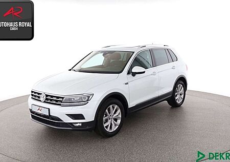 VW Tiguan Volkswagen 1.4 TSI 4M HUD,STANDHEIZ,PARKLENKASSIST