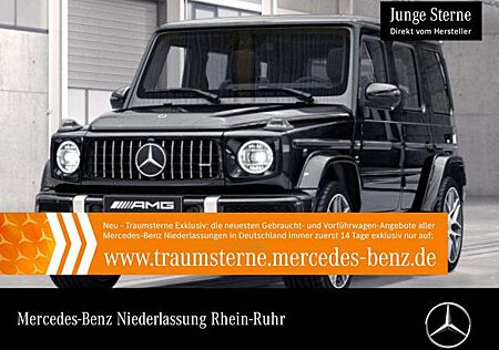 Mercedes-Benz G 63 AMG G 63 GSD+360+AHK+MULTIBEAM+STHZG+FAHRASS+BURMESTER