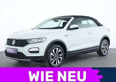 VW T-Roc Volkswagen Cabriolet ACC|Fahrassistenz-Paket|Navi