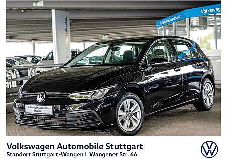 VW Golf Volkswagen Life1.0 eTSI DSG Navi LED ACC SHZ PDC