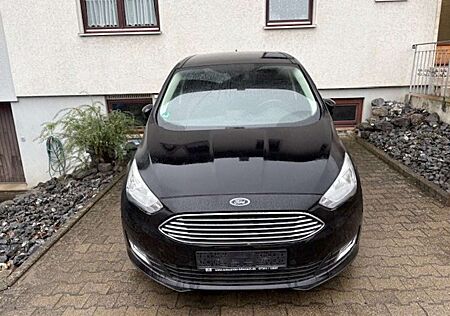 Ford C-Max Grande1.5 EBoost Aut.,Titanium, zus. Fußgas li