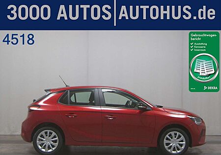 Opel Corsa F 1.2 SHZ SpurH