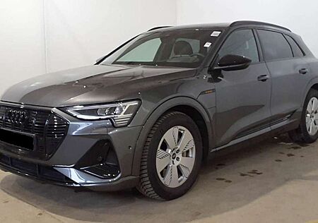 Audi e-tron 50 2x S LINE/BLACK/MTRX/ACC/HuD/PANO/AHK