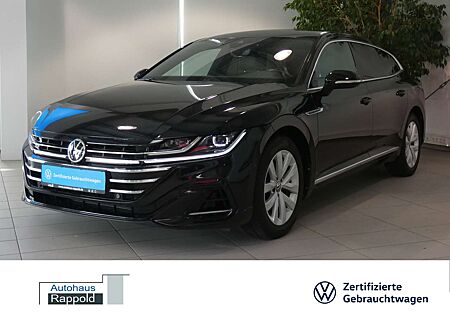 VW Arteon Volkswagen Shooting Brake 2.0 TDI R-Line KAM NAV AHK