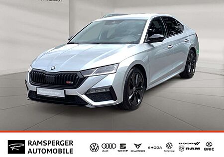 Skoda Octavia 2.0 TDI DSG RS GRA Navi Matrix SHZ PDC