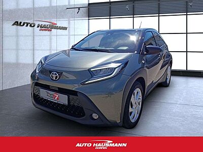 Toyota Aygo X 1.0 VVT-i Pulse "LED,PDC,Smart-Key" Klima