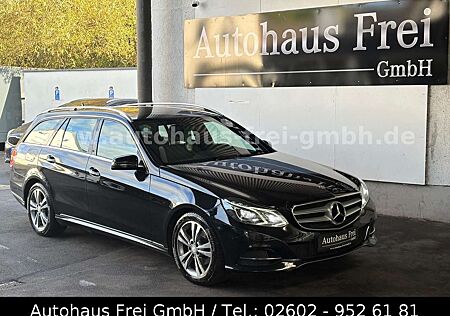 Mercedes-Benz E 200 BE T-Modell*AVANTGARDE*SCHIEBEDACH*PTS*NAV