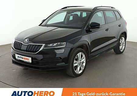 Skoda Karoq 1.5 TSI ACT Style Aut.*NAVI*LED*ACC*