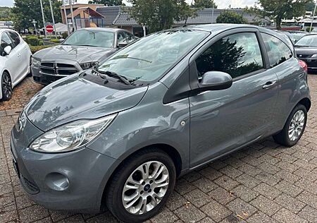 Ford Ka /+ Titanium *KLIMA*ZAHNRIEMEN*TÜV 02/27*
