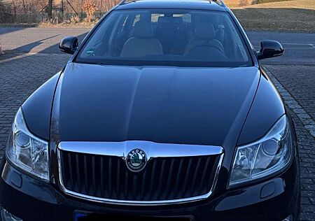 Skoda Octavia II Combi Diesel Combi 2.0 TDI DSG Ambiente