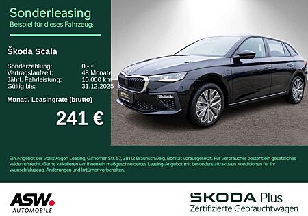 Skoda Scala Selection 1.0 TSI DSG LED Navi PDC SHZ AHK