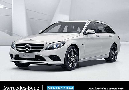 Mercedes-Benz C 300 e T Multibeam Burmester COMAND AHK Keyl-GO