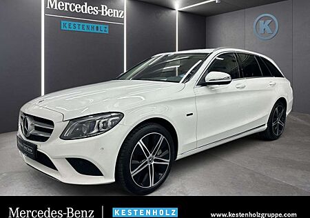 Mercedes-Benz C 300 e T Multibeam Burmester COMAND AHK Keyl-GO