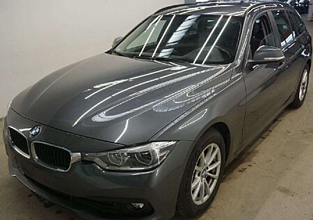BMW 318 d Aut+NAVI+HEAD-UP+LEDER+KLIMATR+PDC+SHZ+TEMPO
