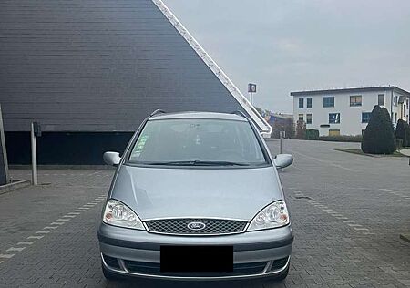 Ford Galaxy TDI Ghia