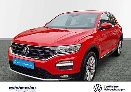 VW T-Roc Volkswagen Sport