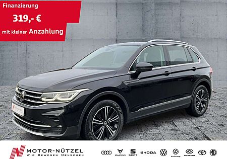 VW Tiguan Volkswagen 2.0TDI DSG ELEGANCE MATRIX+NAV+ACC+RFK+VC