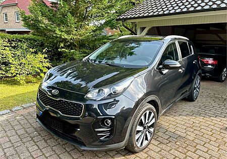 Kia Sportage 1.7 CRDI 2WD Vision