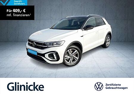 VW T-Roc Volkswagen R-Line 2.0 TDI DSG AHK/LED+/Nav/AppCon/ACC