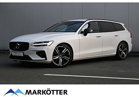 Volvo V60 B4 R-Design/ACC/H&K/LED/AHK/Keyless