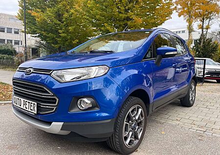 Ford EcoSport Titanium